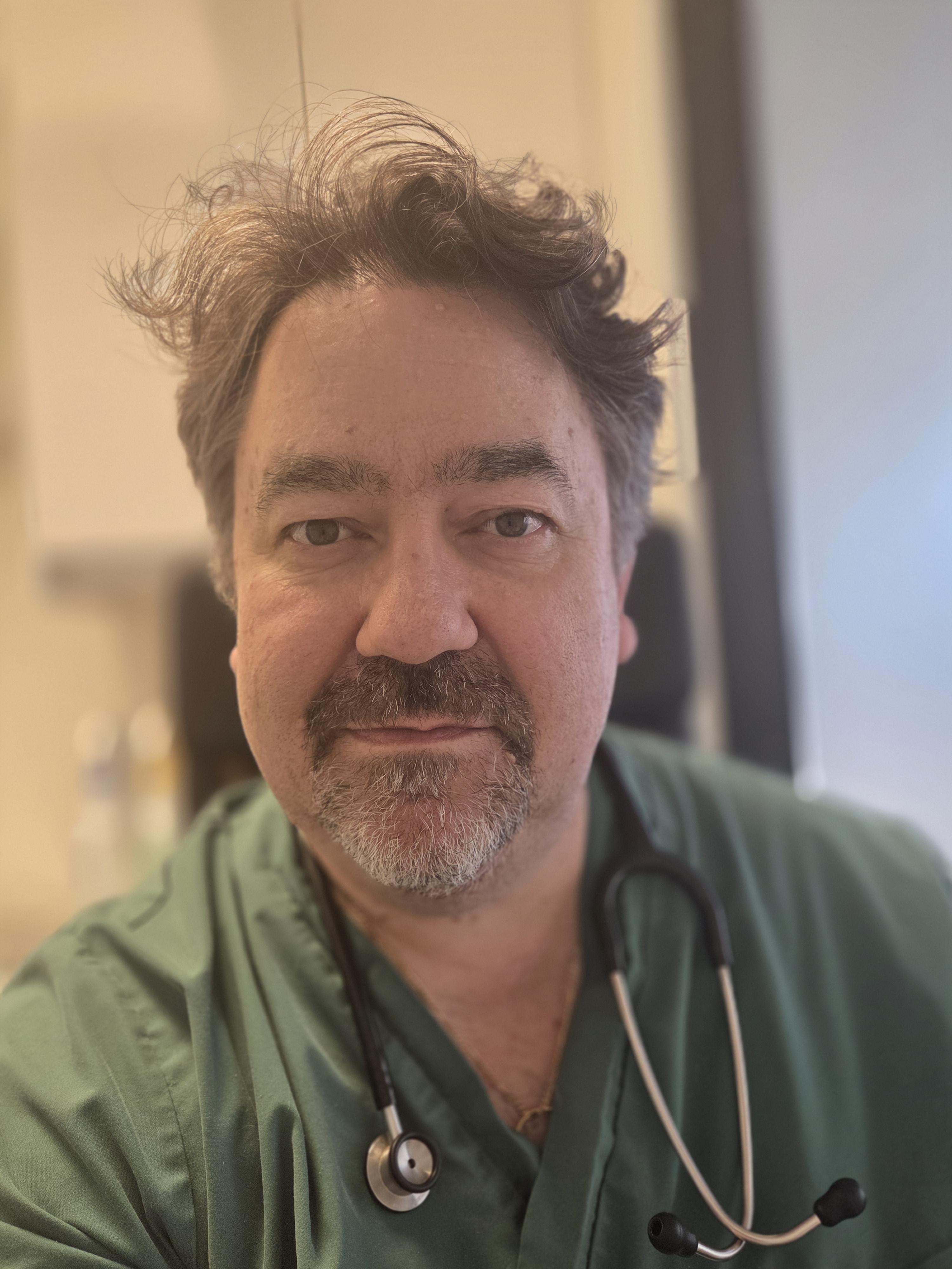 Erik Ehnvall, Leg veterinär
